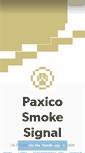 Mobile Screenshot of paxicorecords.tumblr.com