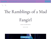Tablet Screenshot of dorksidefiker.tumblr.com