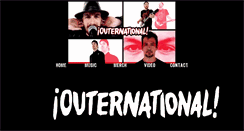 Desktop Screenshot of outernationalband.tumblr.com