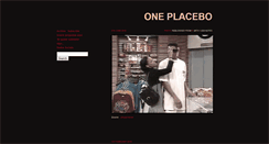 Desktop Screenshot of oneplacebo.tumblr.com