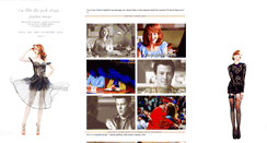 Desktop Screenshot of jayma-m.tumblr.com