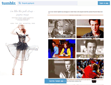 Tablet Screenshot of jayma-m.tumblr.com