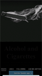 Mobile Screenshot of drunkduke.tumblr.com