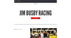 Desktop Screenshot of jimbusby.tumblr.com