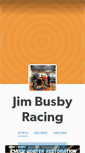 Mobile Screenshot of jimbusby.tumblr.com