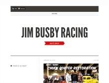 Tablet Screenshot of jimbusby.tumblr.com