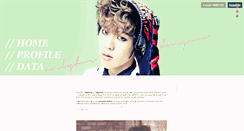 Desktop Screenshot of 19901122.tumblr.com