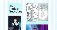 Desktop Screenshot of neonsuccubus.tumblr.com