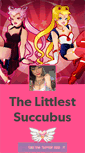 Mobile Screenshot of neonsuccubus.tumblr.com