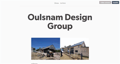 Desktop Screenshot of oulsnam.tumblr.com