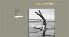 Desktop Screenshot of joshuawitten.tumblr.com