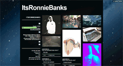 Desktop Screenshot of itsronniebanks.tumblr.com