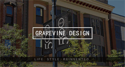 Desktop Screenshot of grapevinedesign.tumblr.com