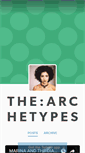 Mobile Screenshot of electraheart.tumblr.com