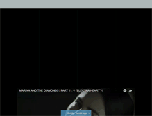 Tablet Screenshot of electraheart.tumblr.com