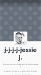 Mobile Screenshot of jjjjjessiej.tumblr.com