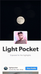 Mobile Screenshot of lightpocket.tumblr.com