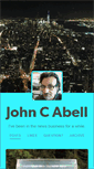 Mobile Screenshot of johncabell.tumblr.com