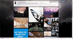 Desktop Screenshot of lovemetwice2day.tumblr.com