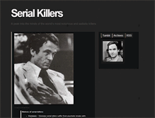 Tablet Screenshot of coldbloodedkiller.tumblr.com