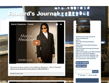 Tablet Screenshot of edwardcalame.tumblr.com