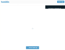 Tablet Screenshot of jodydaunton.tumblr.com