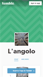Mobile Screenshot of angolo.tumblr.com