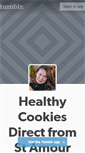 Mobile Screenshot of frenchcookies.tumblr.com