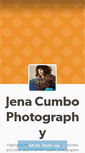 Mobile Screenshot of jenacumbo.tumblr.com