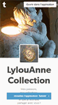 Mobile Screenshot of lylouanne.tumblr.com