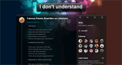Desktop Screenshot of omonomopoeia.tumblr.com