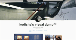Desktop Screenshot of kodisha.tumblr.com
