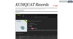 Desktop Screenshot of kumquatrec.tumblr.com
