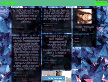 Tablet Screenshot of andresapereira.tumblr.com