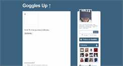 Desktop Screenshot of gtrain11.tumblr.com