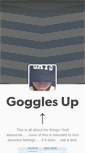 Mobile Screenshot of gtrain11.tumblr.com