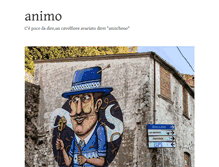Tablet Screenshot of animo-to.tumblr.com