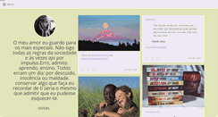Desktop Screenshot of marettsantos.tumblr.com