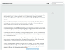 Tablet Screenshot of amateurcouture.tumblr.com