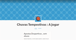 Desktop Screenshot of chuvas-tempestivas.tumblr.com
