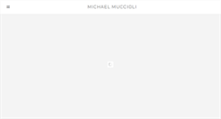 Desktop Screenshot of michaelmuccioli.tumblr.com