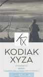 Mobile Screenshot of kodiakxyza.tumblr.com