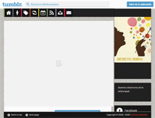 Tablet Screenshot of infinitosmundos.tumblr.com