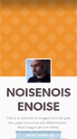 Mobile Screenshot of noiseevents.tumblr.com