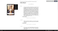 Desktop Screenshot of falsepromises.tumblr.com