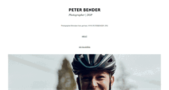 Desktop Screenshot of peterbender.tumblr.com