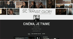 Desktop Screenshot of joshuamcquilkin.tumblr.com