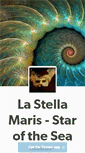 Mobile Screenshot of lastellamaris.tumblr.com