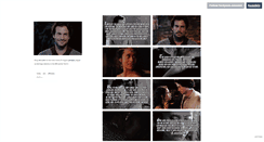 Desktop Screenshot of fuckyeah-lancelot.tumblr.com