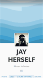 Mobile Screenshot of jayherself.tumblr.com